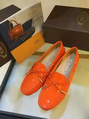 TODS Loafers Women--029